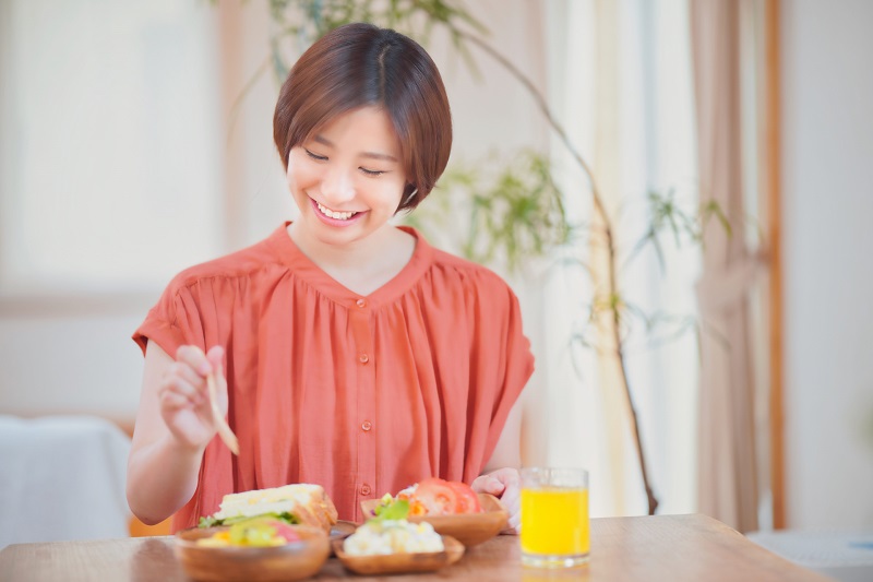 睡眠のために摂りたい栄養素