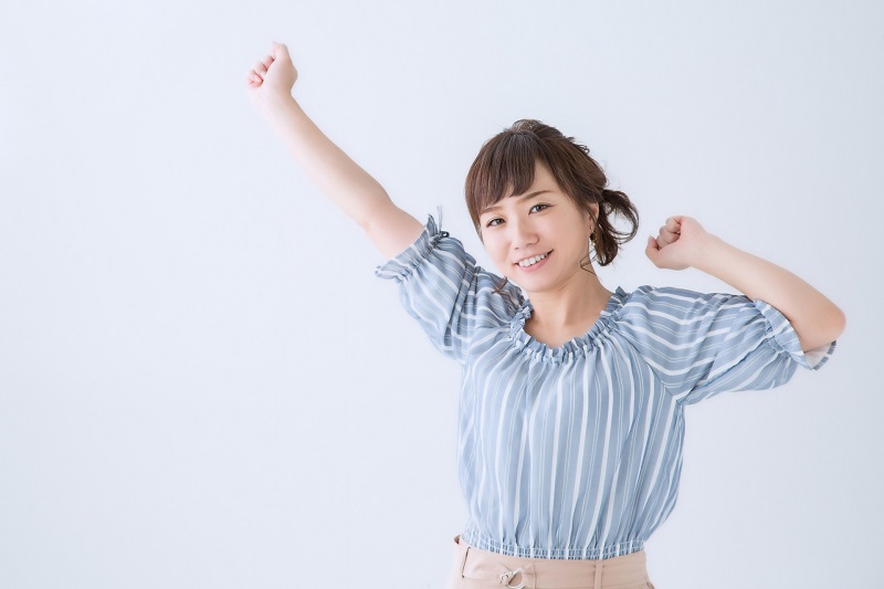 元気に1日を過ごすためには